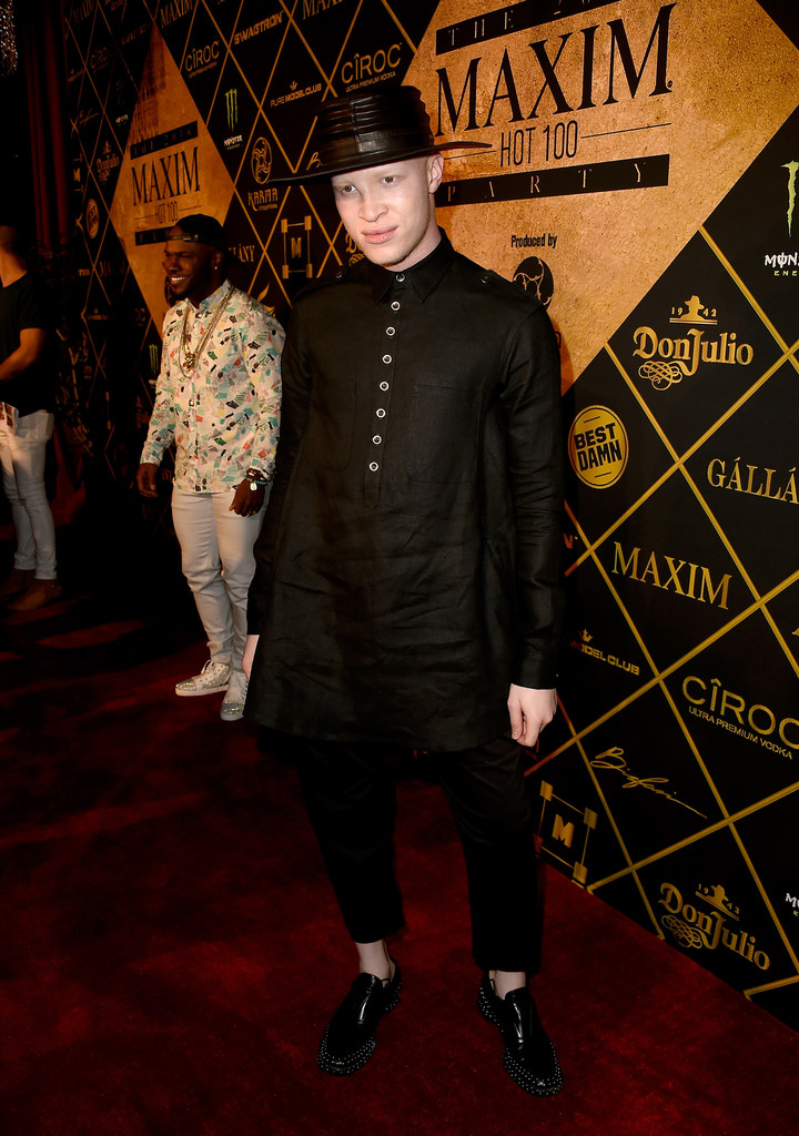 2016+MAXIM+Hot+100+Party+Red+Carpet-shaun-ross