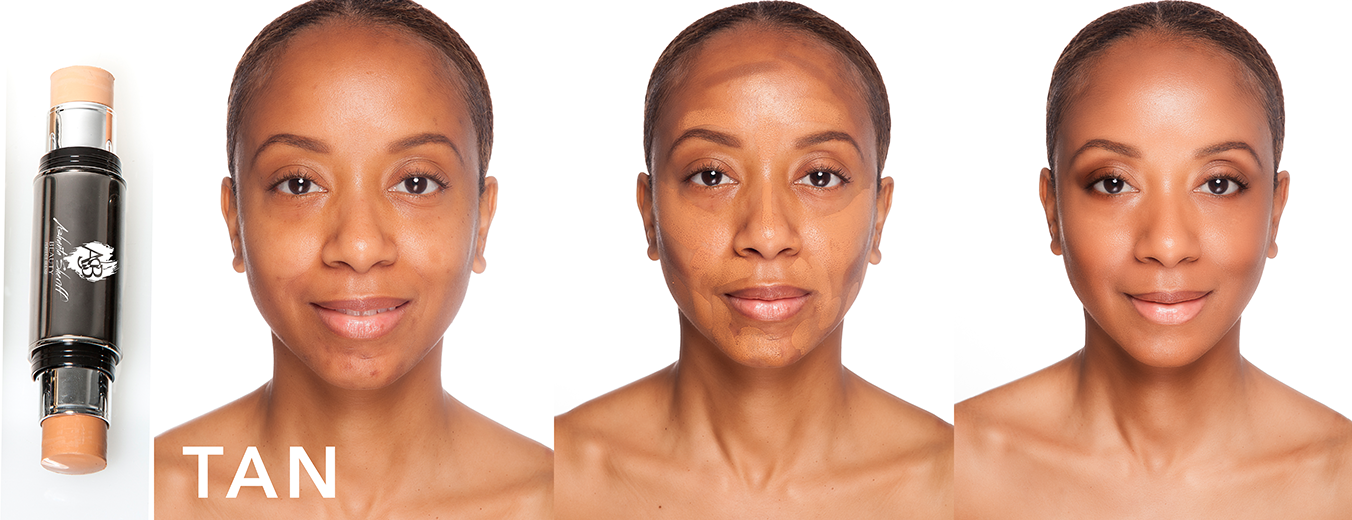 Ashunta-Sheriff-perfect-blend-stick-tan