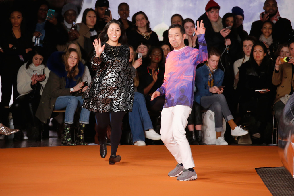 Carol+Lim+Opening+Ceremony+Runway+Fall+2016