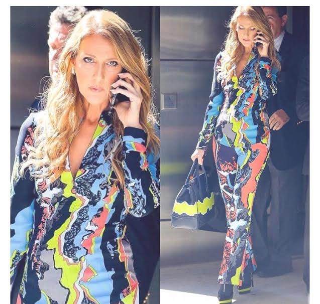 Celine-dion-jimmy-fallon-Versace-fall-2016-colorful-jumpsuit-2