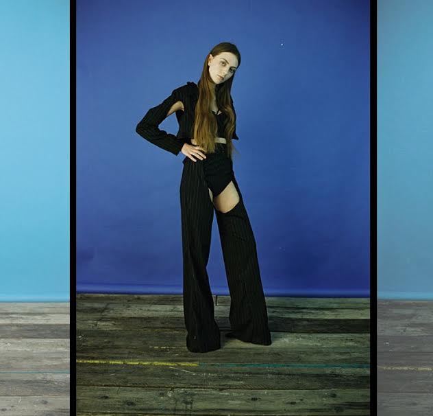 Fergie-MILF-Money-Video-Ciara-christian-cowans-2-piece-pinstripe-suit-1