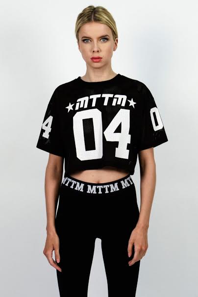 Fergie-MILF-Money-Video-Ciara-married-to-the-mob-cropped-football-jersey