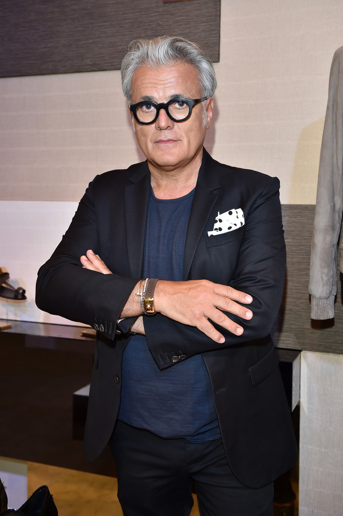 Giuseppe+Zanotti+Giuseppe+Zanotti+Design+Presentation