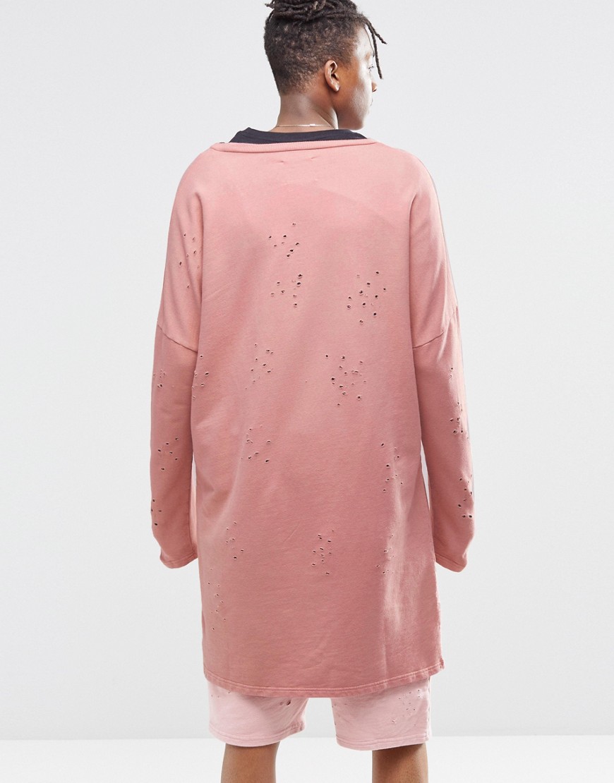 Granted-Dusted-Pink-Sweashirt-2