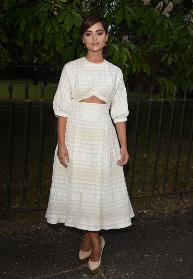 Jenna-Coleman--The-Serpentine-Summer-Party-2016-emilia-wickstead