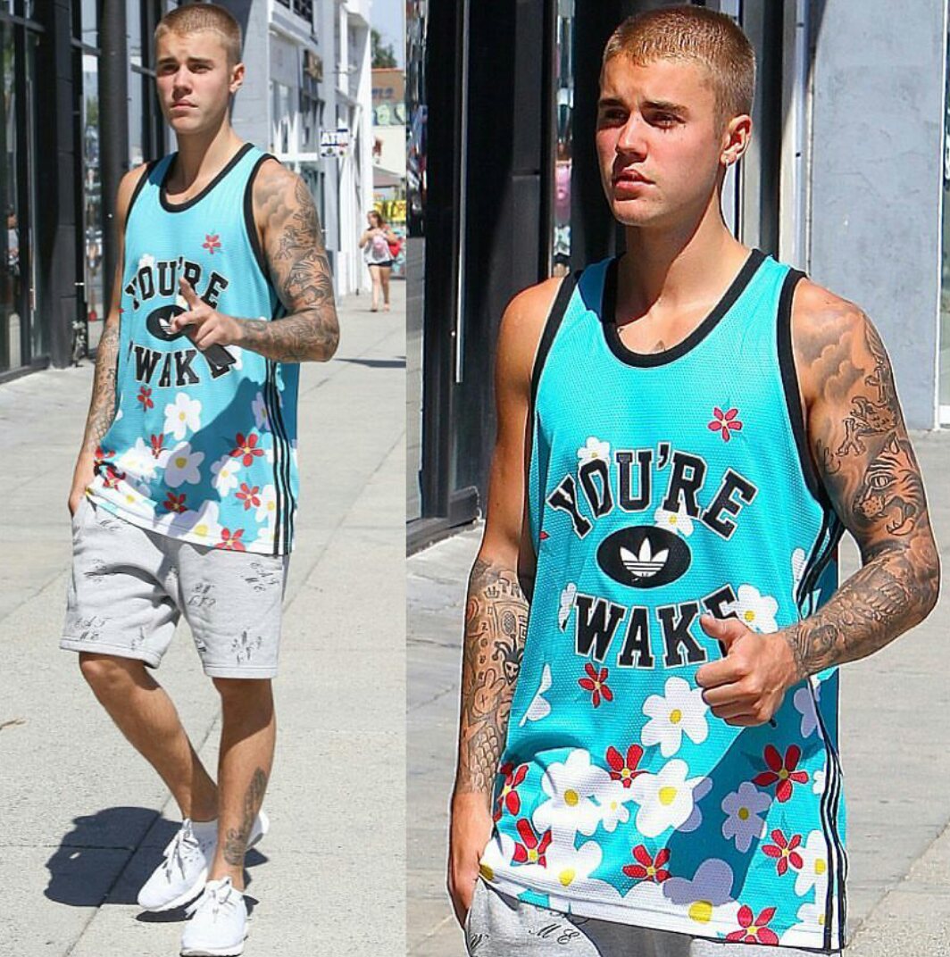 Justin-Bieber-Adidas-Pharrell-Williams-Daisy-Tank-Top-1