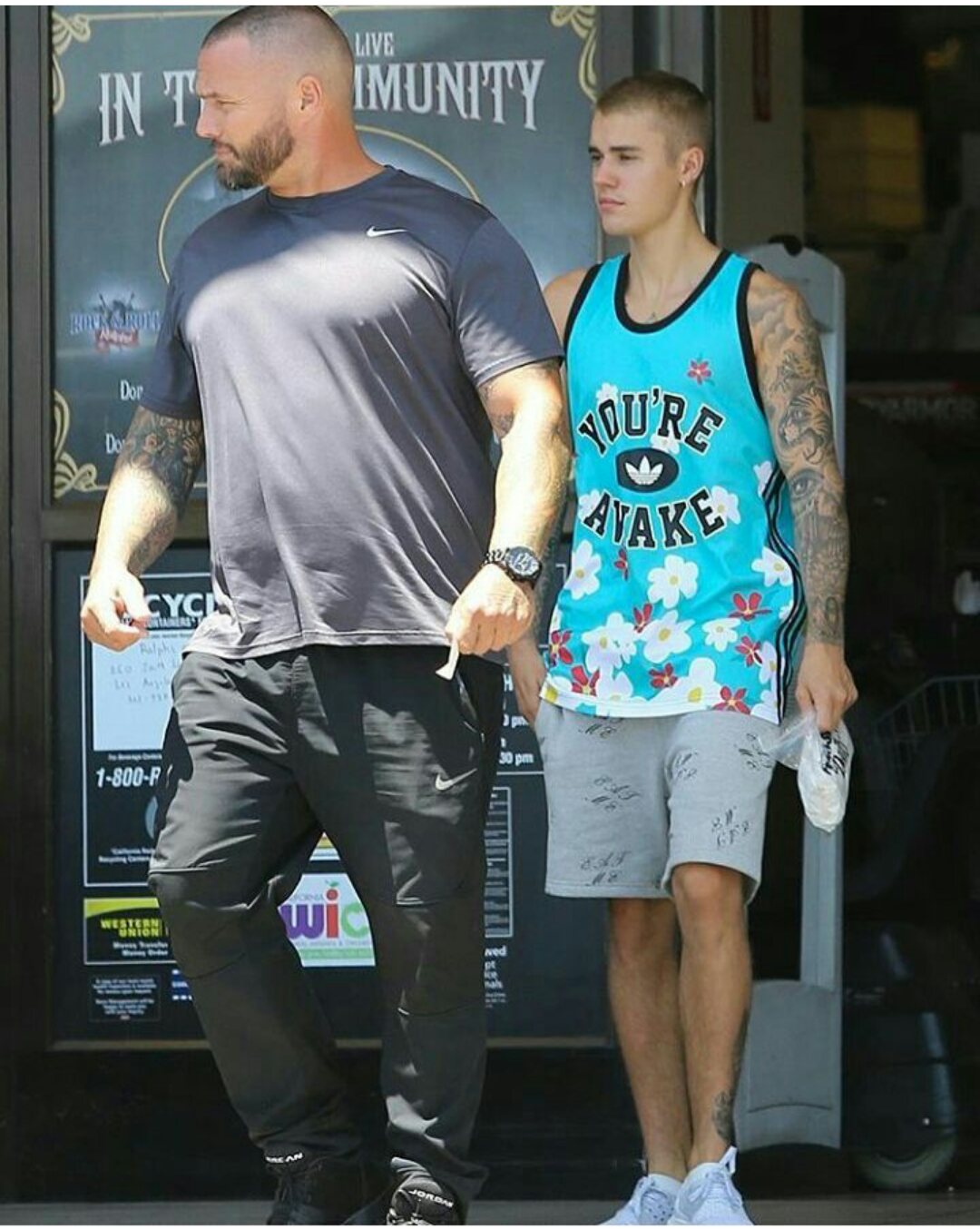 Justin-Bieber-Adidas-Pharrell-Williams-Daisy-Tank-Top-2