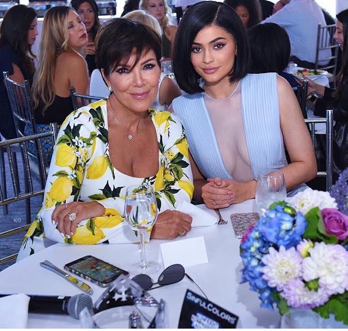 Kylie-jenner-sinful-colors-i-am-more-than-galvan-london,blue-silk-and-crepe-jumpsuit-2