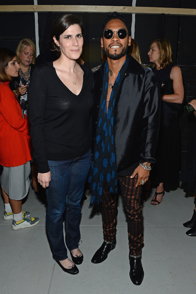 Laura+Mulleavy+Rodarte+Backstage+Spring+2016