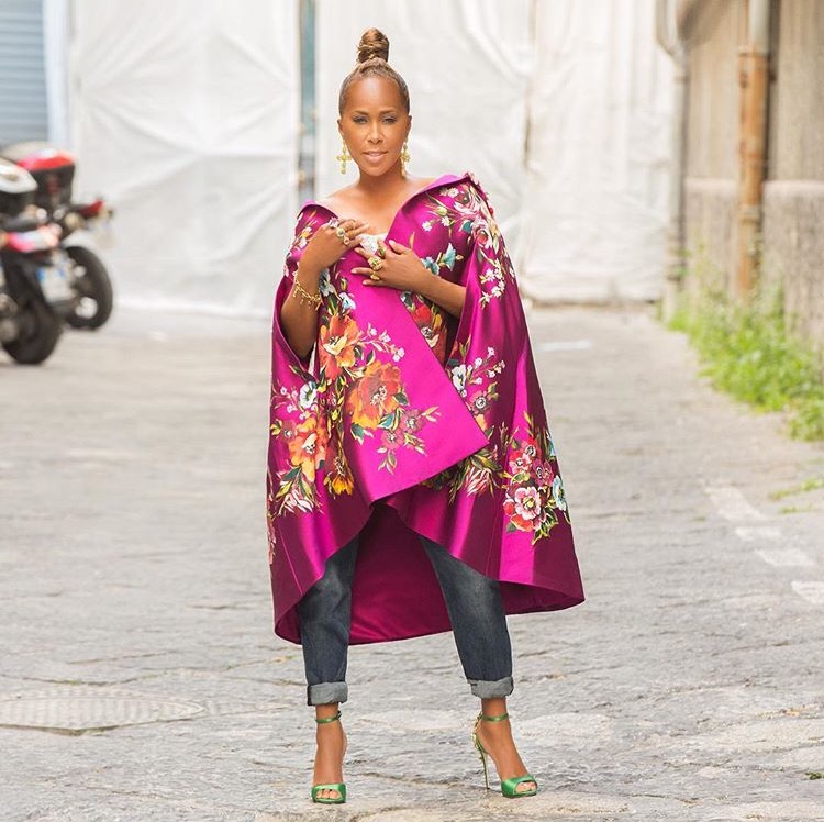 Marjorie-Harvey-Dolce-Gabbana-Cloak-3