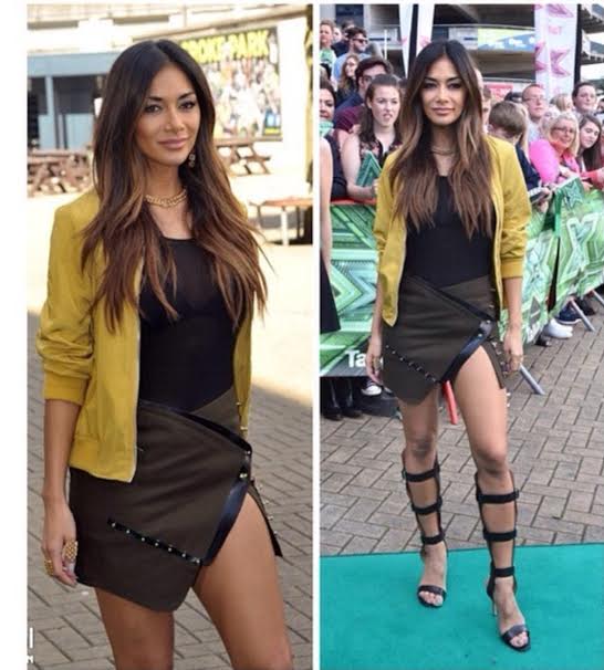 Nicole-scherzinger-x-factor-dublin-anthony-vaccarello-mini-skirt-1