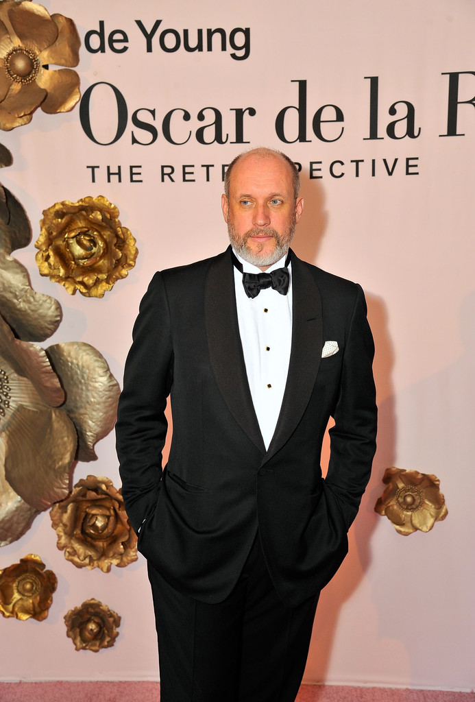 Peter+Copping+Oscar+de+la+Renta+Retrospective