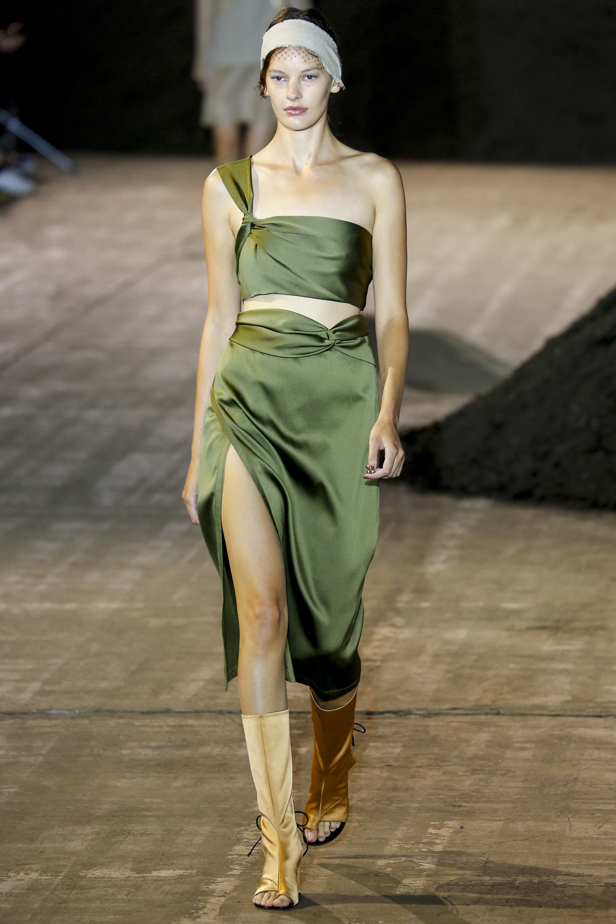 Phillip-Lim-One-Shoulder-Satin-Dress-1