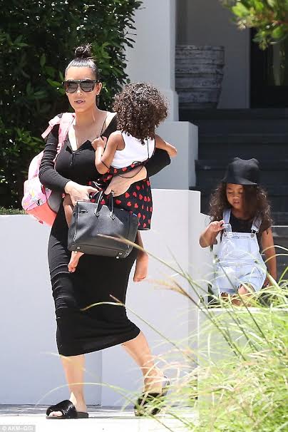 Splurge-Kim-Kardashian-Givenchy-mink-fur-rubber-sole-Slides