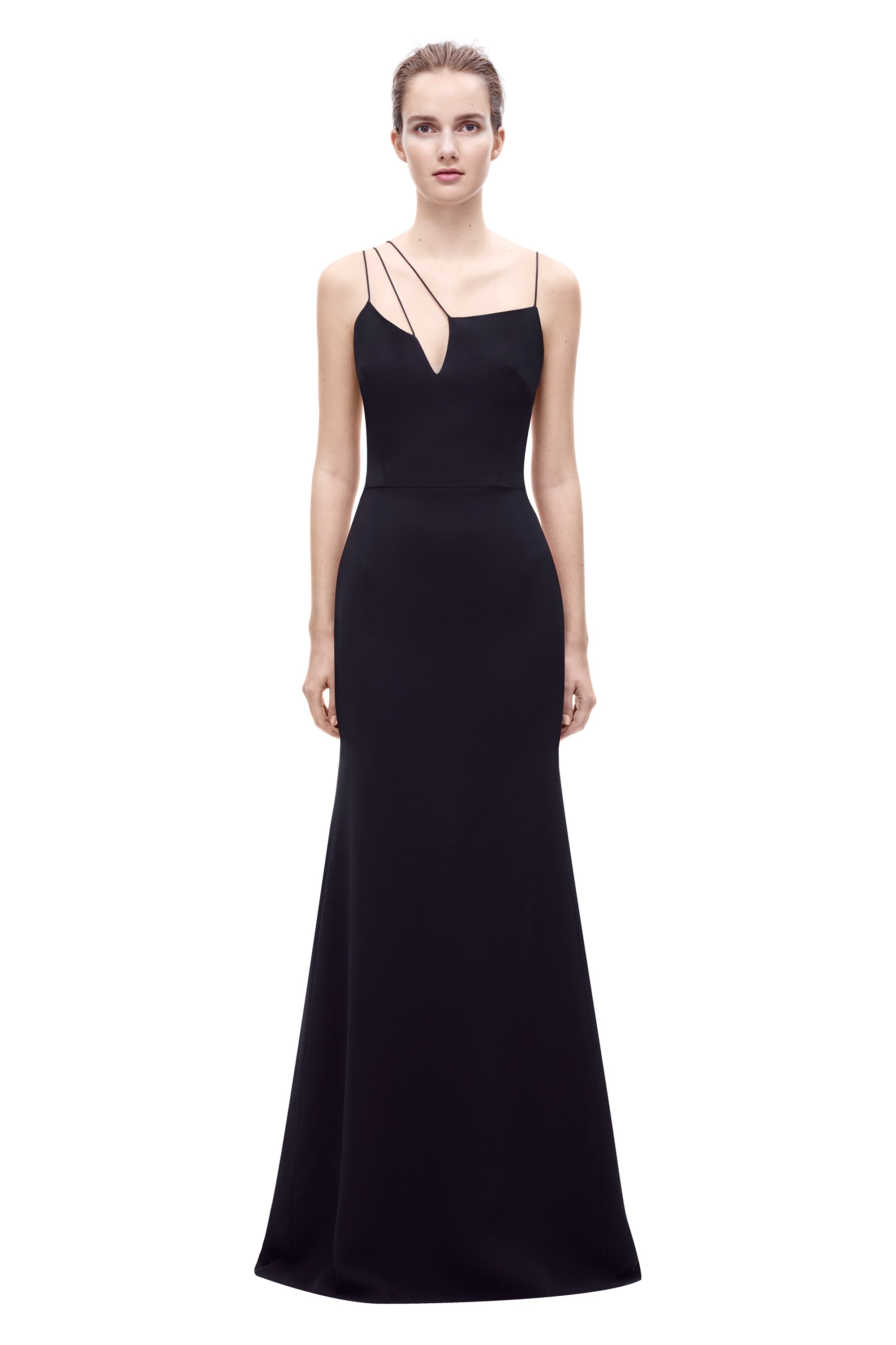 Victoria-Beckham-Asymmetric-Cutout-Gown-Resort-2016-1