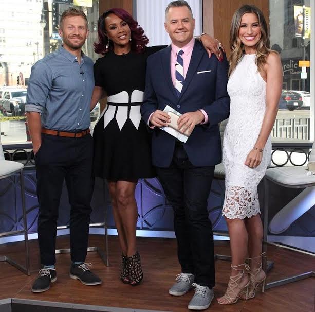 Vivica-fox-hollywood-today-live-alexander-mcqueen-black-and-white-jewel-neck-flame-waist-dress-3