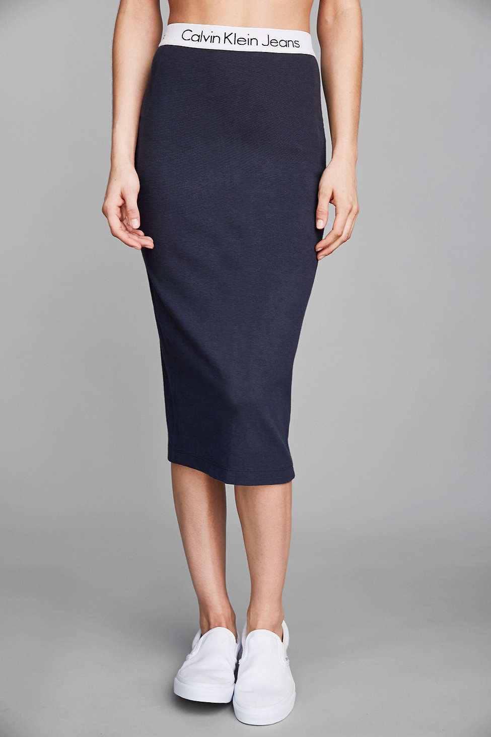 calvin-klein-uo-tube-skirt