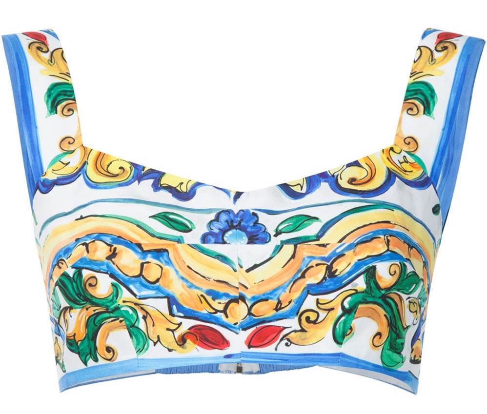 dolce-gabbana-majolica-print-multicolor-bralette