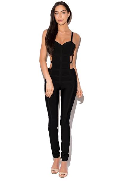 jessica-rich-collection-basic-bandage-jumpsuit