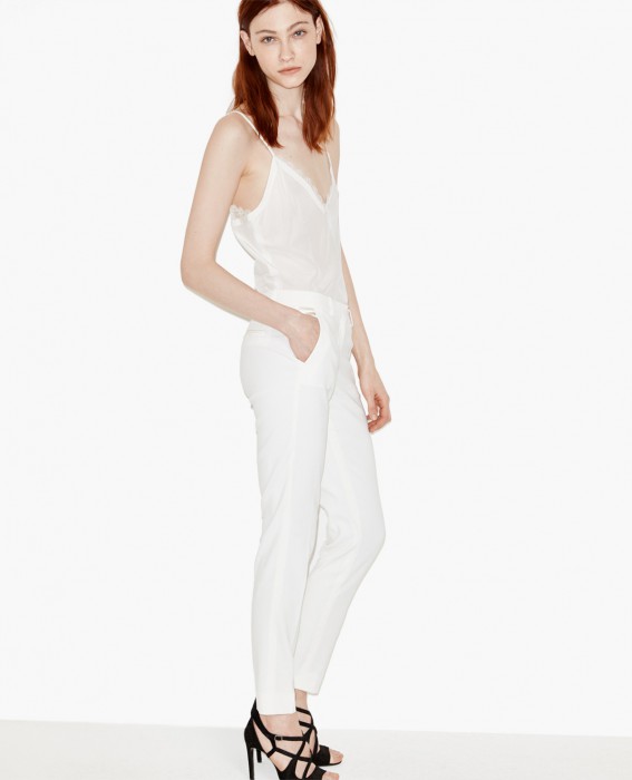 kooples-flowing-white-trousers