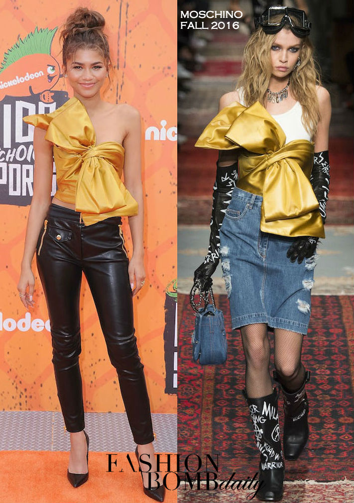 zendaya-nickelodeon-kids-choice-sports-awards-moschino-4