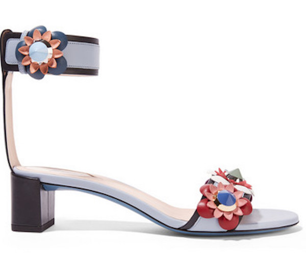1-fendi-blue-black-floral-applique-block-heel-sandals