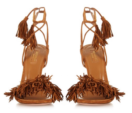 3-aquazzura-wild-things-suede-fringe-ankle-wrap-sandals