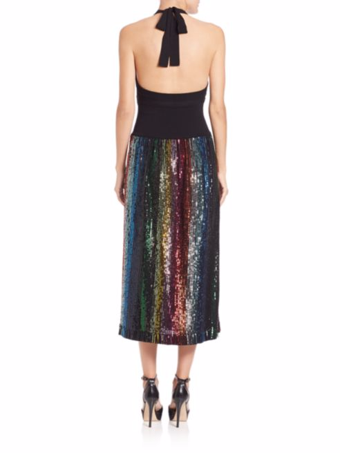 3-sonia-rykiel-rainbow-sequin-knit-dress