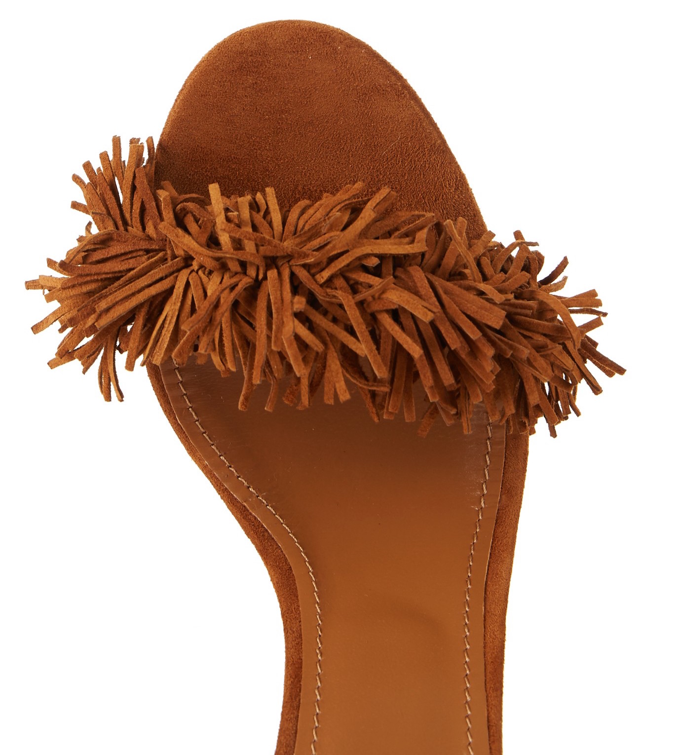 4-aquazzura-wild-things-suede-fringe-ankle-wrap-sandals