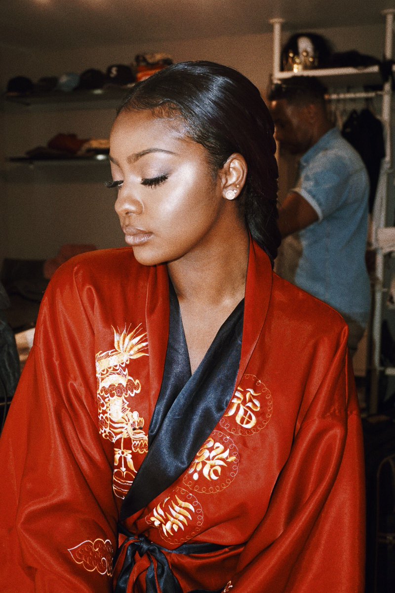 BCW Justine Skye 22