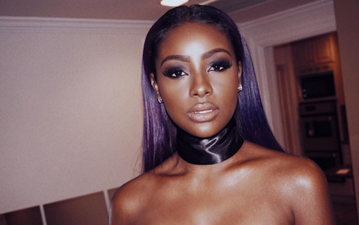 BCW Justine Skye 6