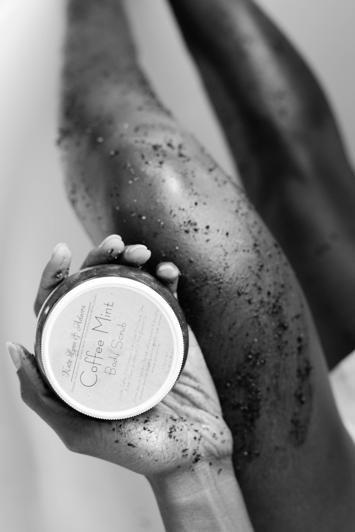 Bomb-product-of-the-day-Kate-lynn-and-adwoa-coffee-mint-body-scrub-1