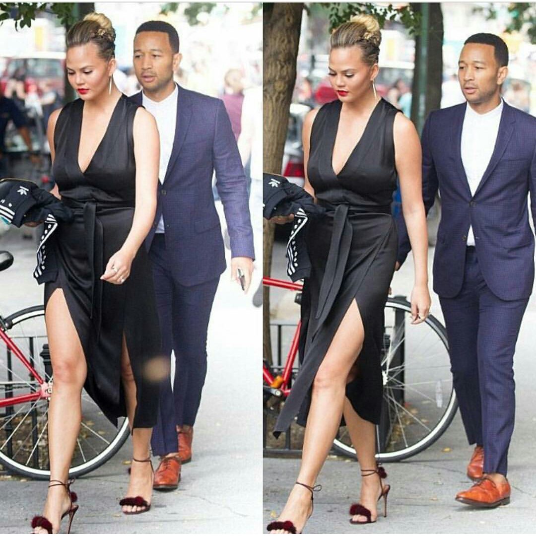 Chrissy-Teigen-Aquazzura-White-Russian-Fur-Trimmed-Sandals-1