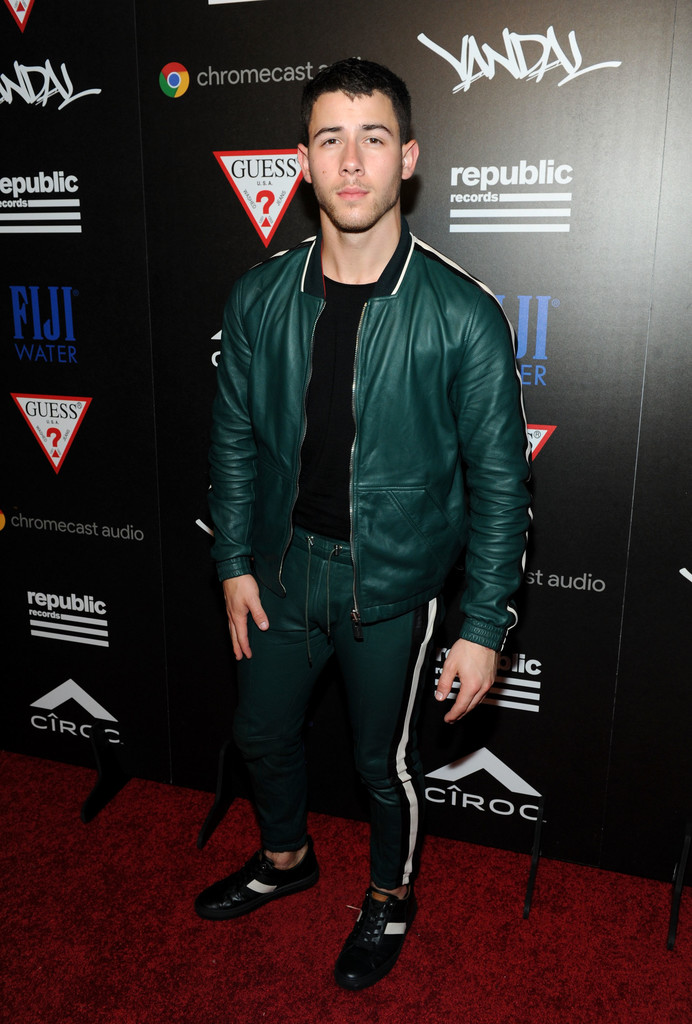 FIJI+Water+Republic+Records+VMA+Party-nick-jonas