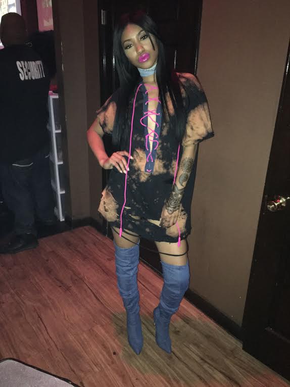 Fashion-bombshell-of-the-day-saniia-from-philly