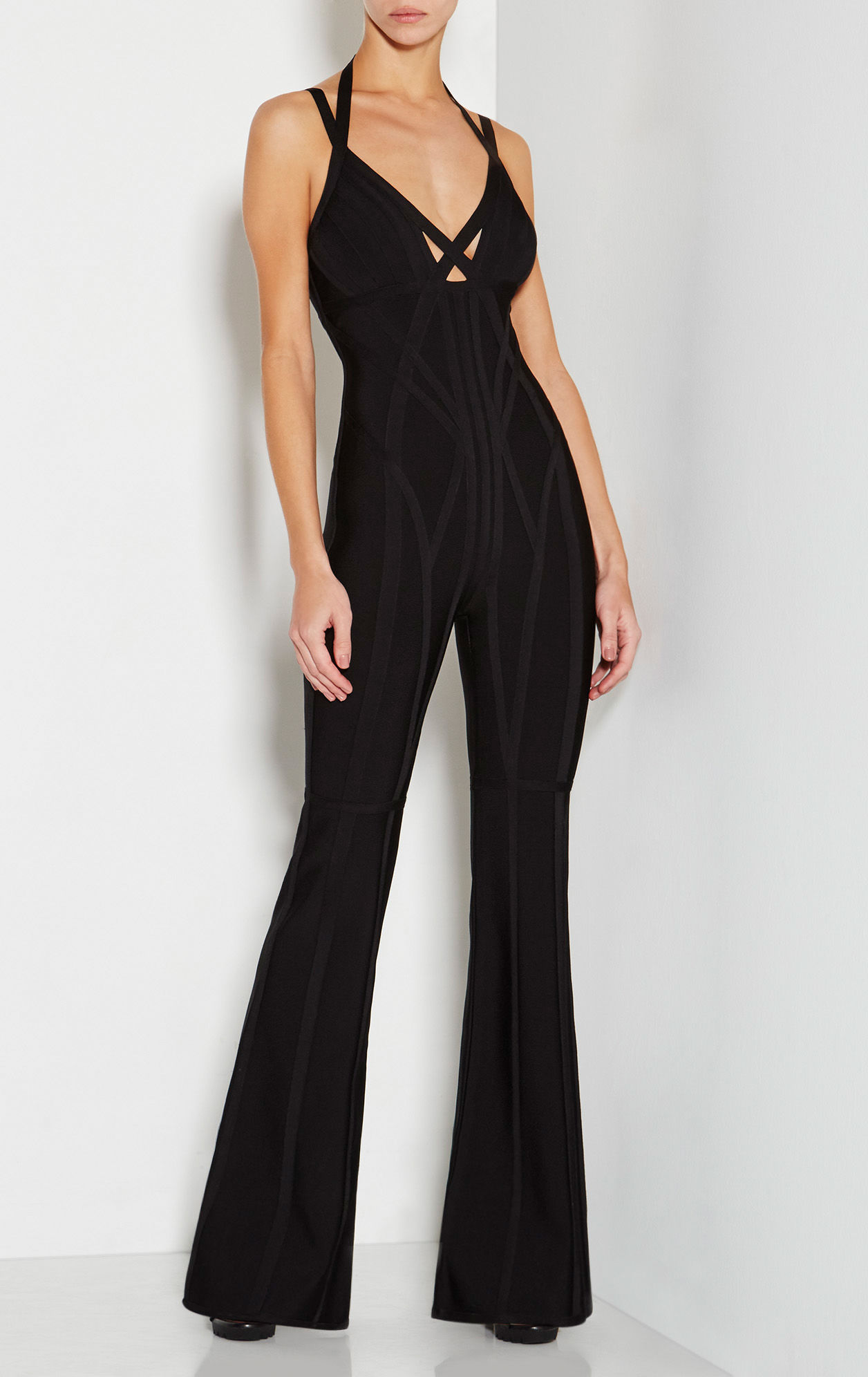 Herver-Leger-Giselle-Plunging-Jumpsuit-1