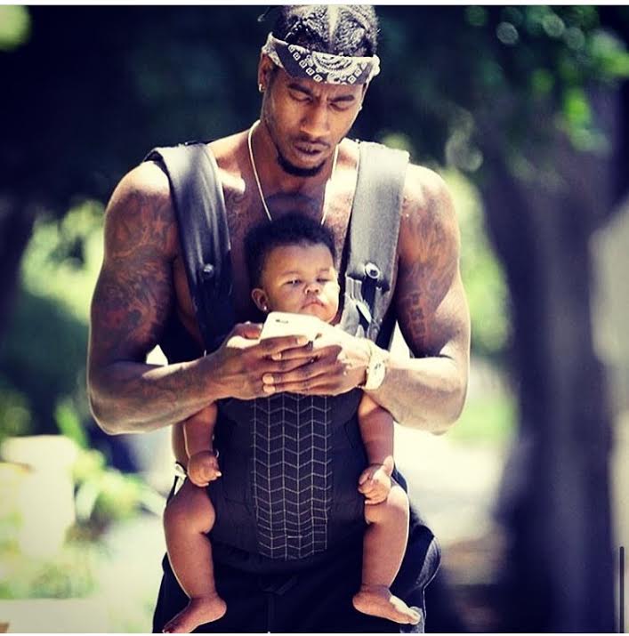 Iman-Shumpert-and-baby-iman