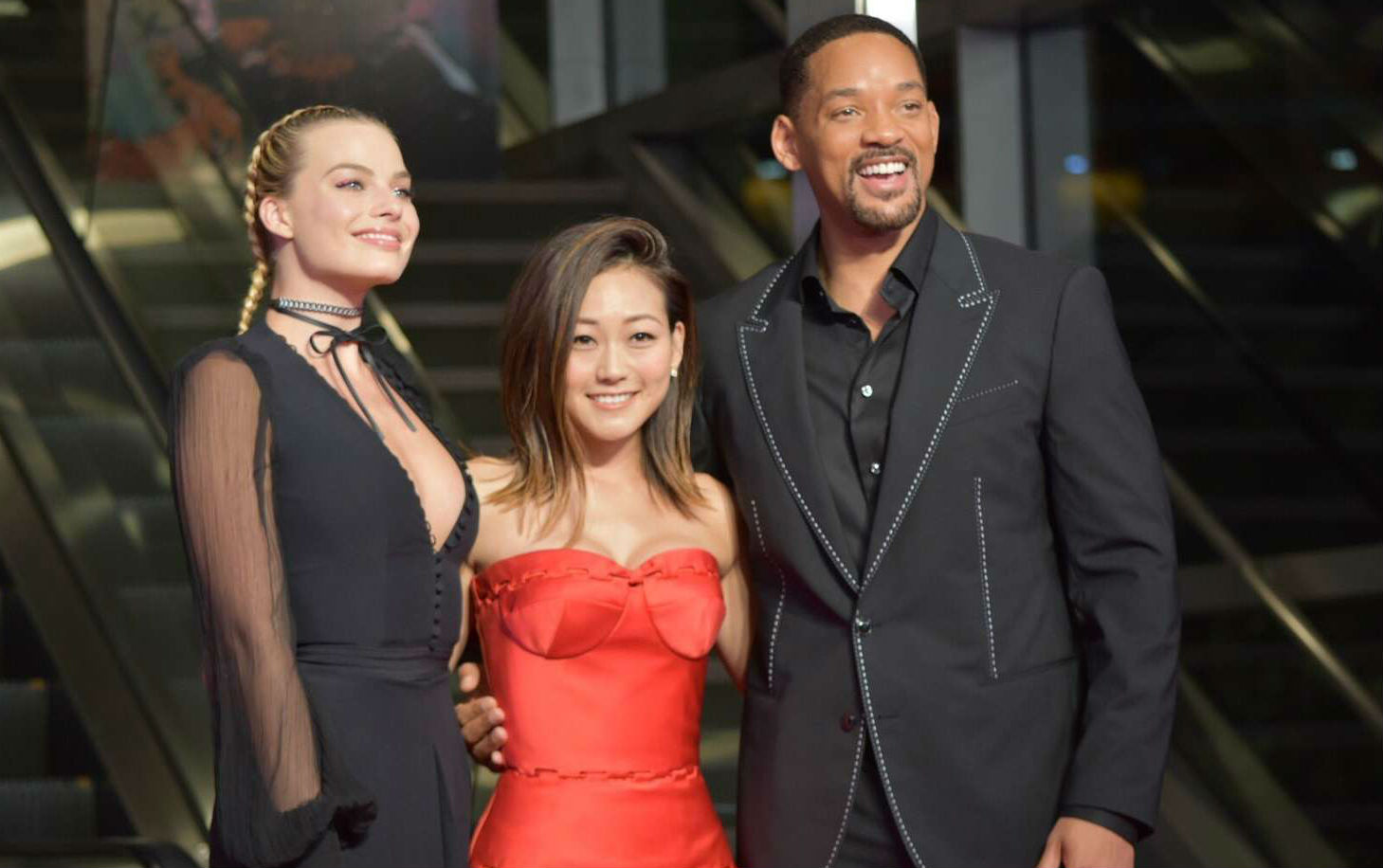 Margot-Robbie--Suicide-Squad-Premiere-zac-posen-2