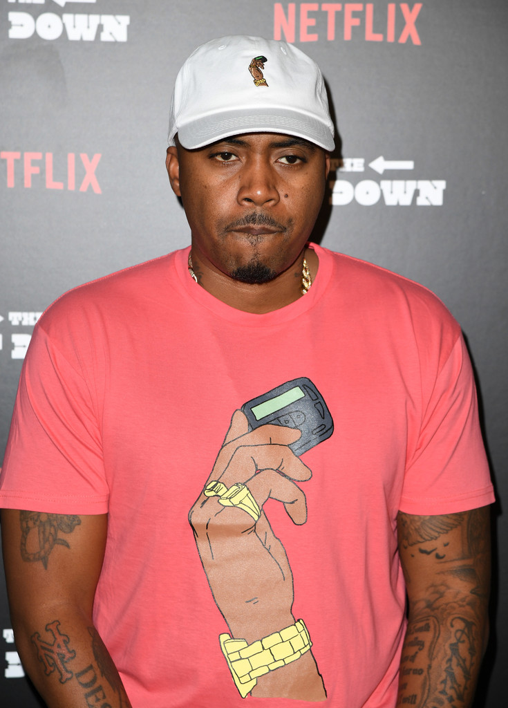 Nas+Get+Down+New+York+Premiere-hstry