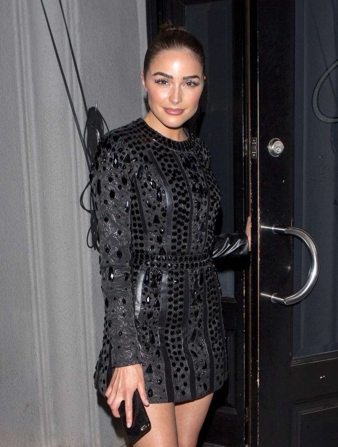 Olivia-Culpo-in-Black-Dress-Leaving-Craigs-jovani-1