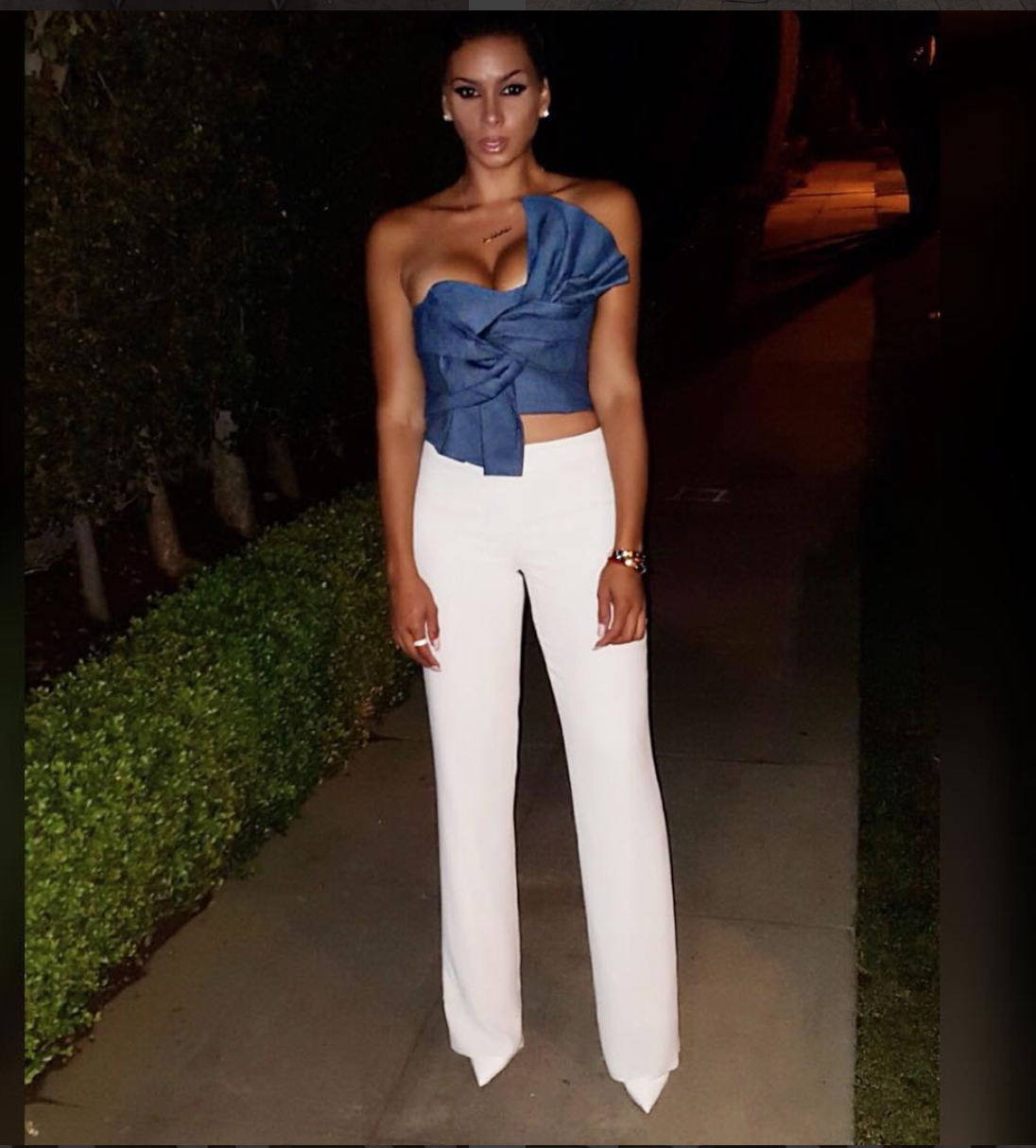 Thursdays TBT The Style Evolution of Laura Govan 11