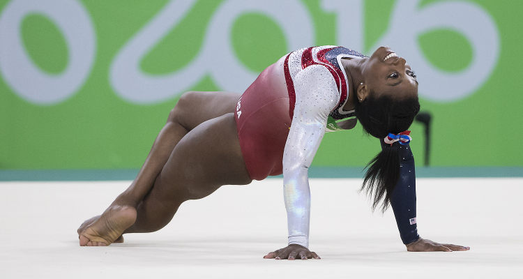 WCW Simone Biles 15