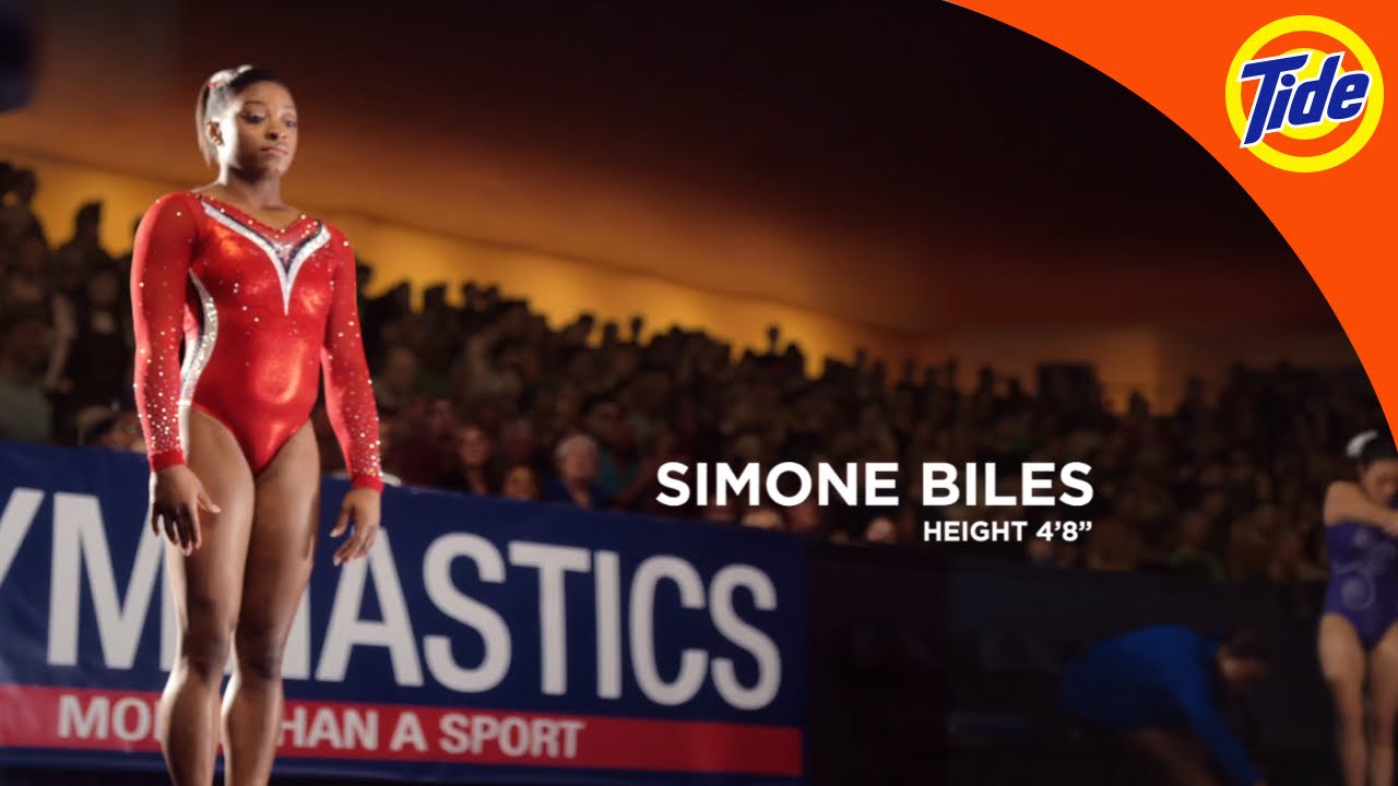 WCW Simone Biles 17