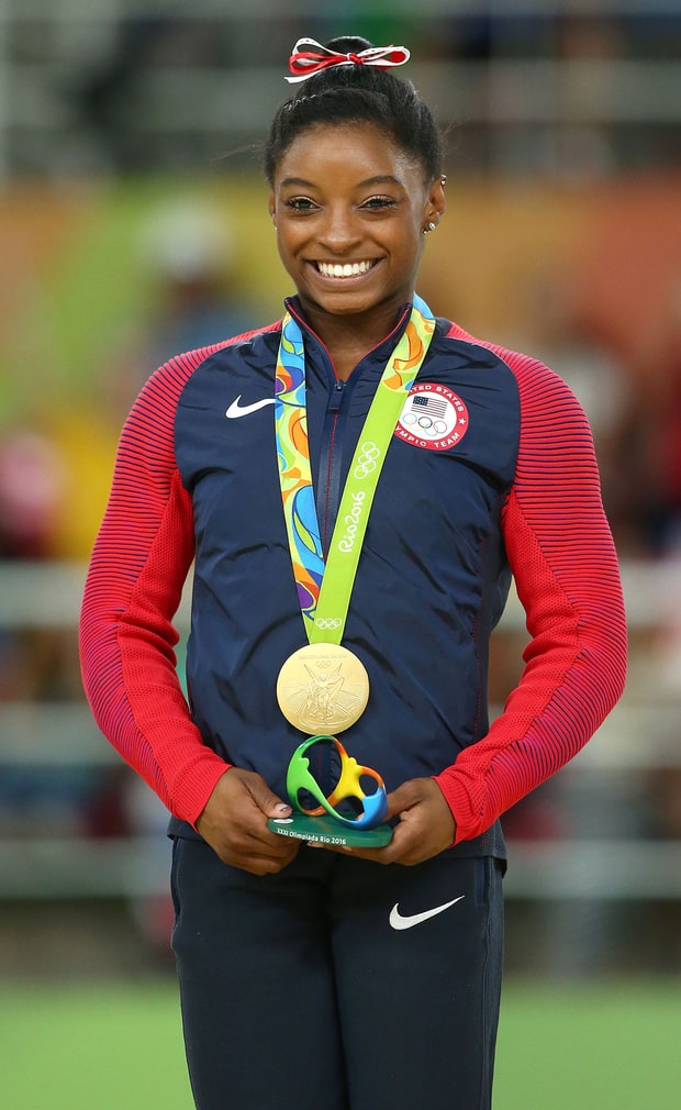 WCW Simone Biles 2