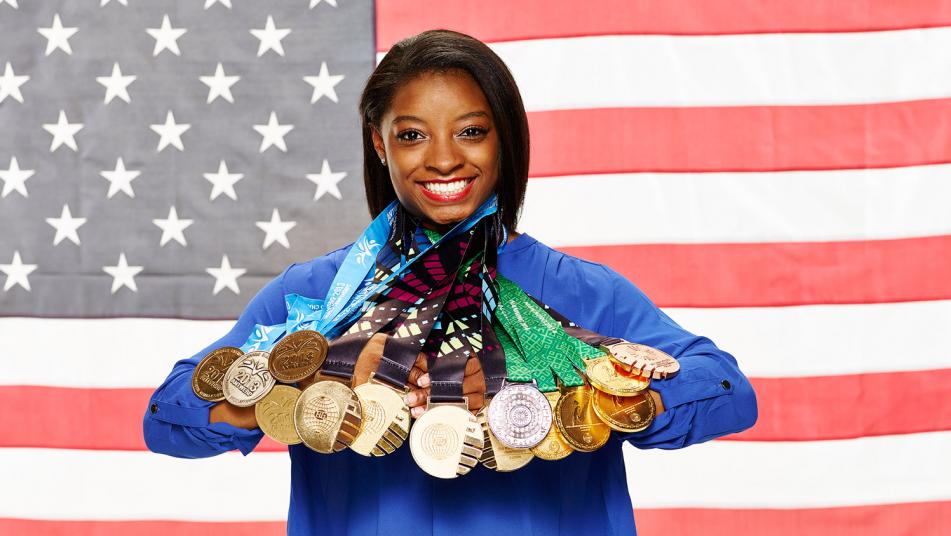 WCW Simone Biles 5