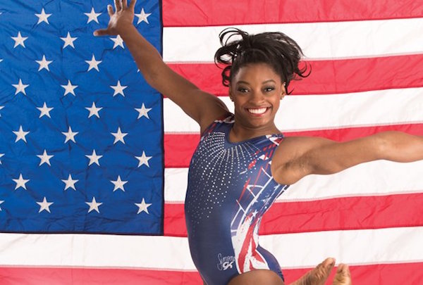 WCW Simone Biles 6