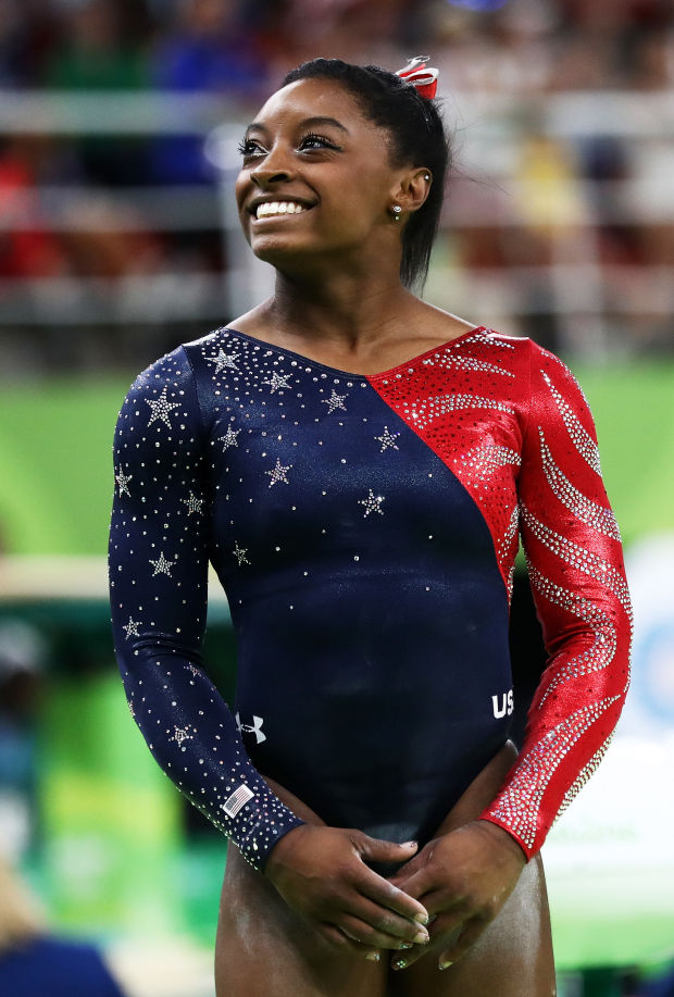 WCW Simone Biles 7