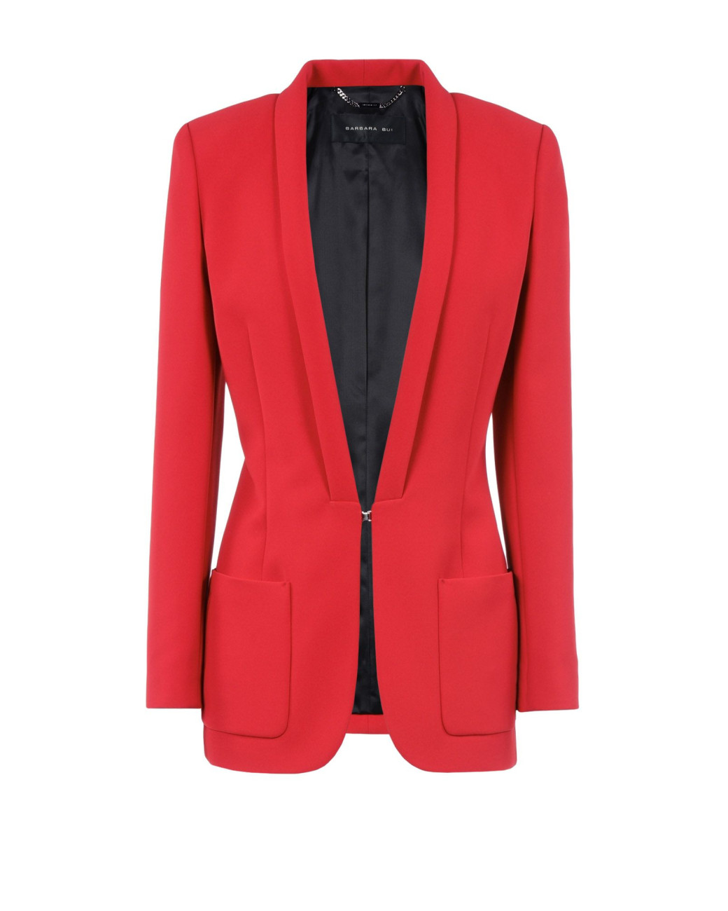 barbara-bui-red-blazer