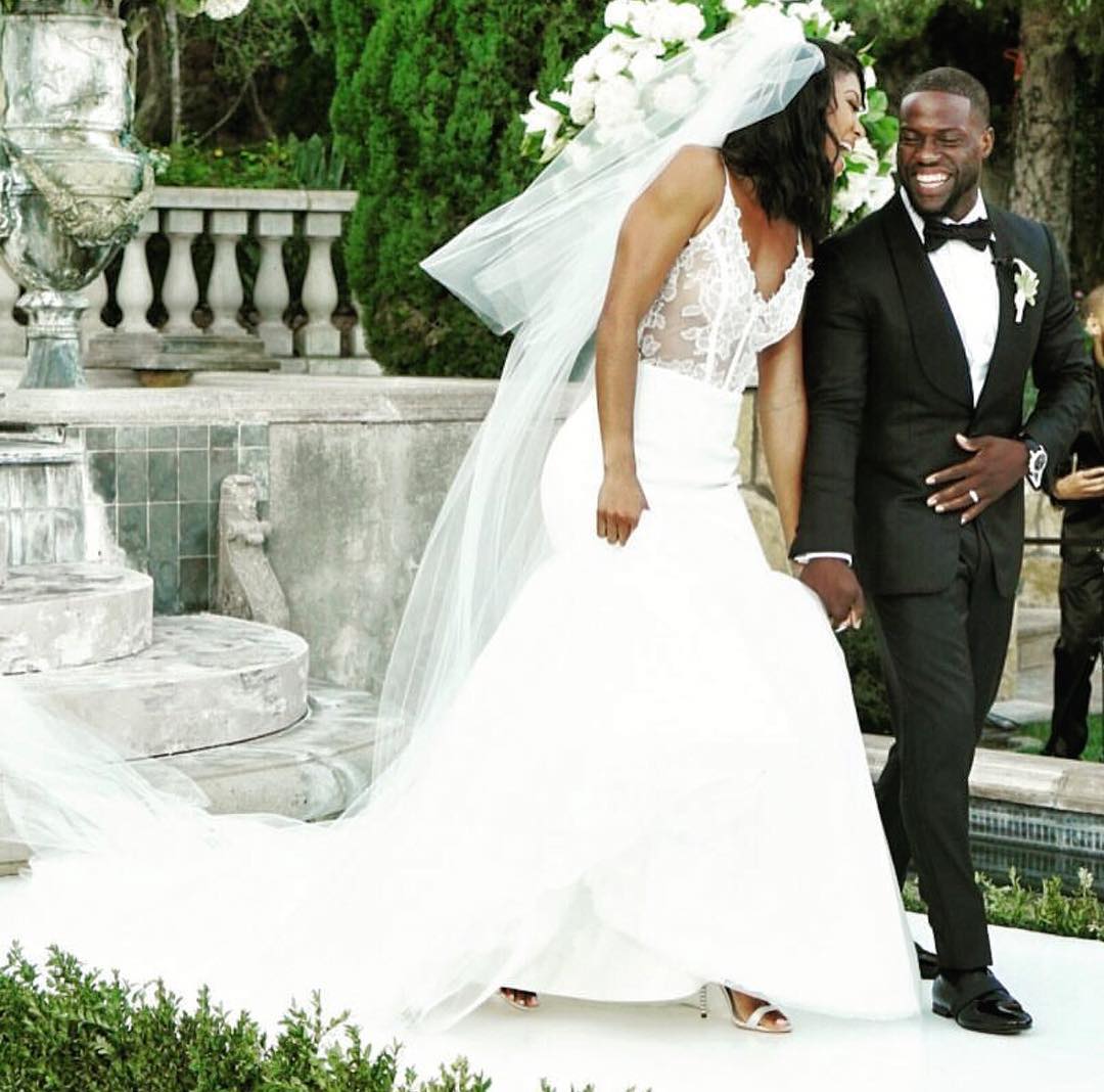 eniko-parrish-kevin-hart-wedding-instagram-vera-wang