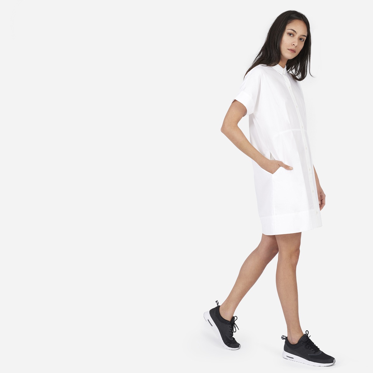 everlane-white-cotton-square-poplin-shirt-dress
